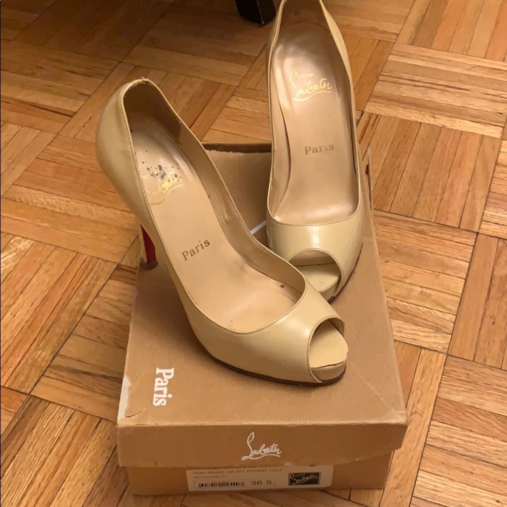 Very Prive 120 All Paten Calf